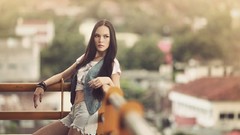 Woman edge brunettes brenditaworks