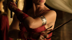 Woman Elektra Jennifer Garner