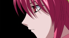 Woman elfen lied Lucy