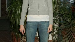 Woman Elisabeth Harnois