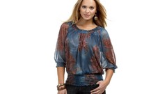 Woman elisandra tomacheski white