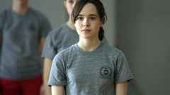 Woman ellen page Actress