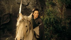 Woman elves Liv Tyler Actress Swords brunettes the lord of the 