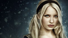 Woman emily browning Sucker