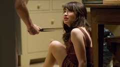 Woman emily browning uninvited