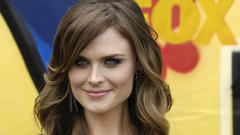 Woman emily deschanel