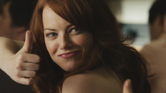 Woman emma stone Easy