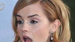 Woman emma watson open