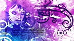 Woman equal teabag alternate