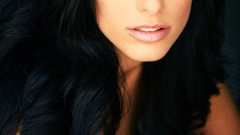 Woman Erica Cerra depth