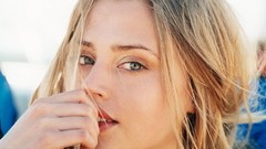 Woman Estella Warren