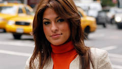Woman Eva Mendes
