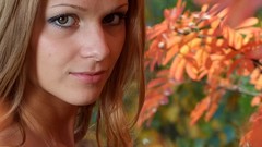 Woman Eyefinity Maria Uralskaya