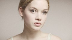 Woman eyes Actress faces