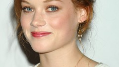 Woman eyes Actress faces