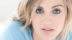 Woman eyes Alison Haislip