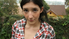 Woman eyes Carre Callaway