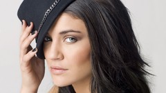Woman eyes jessica szohr