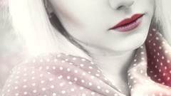 Woman eyes Princess teen