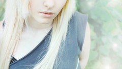 Woman eyes Princess teen