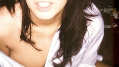 Woman eyes Seren Gibson