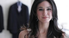 Woman faces Actress blurred brunettes Emmanuelle Chriqui