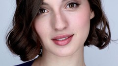 Woman faces Actress brunettes Spanish teen Maria Valverde