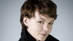 Woman faces Actress carey mulligan