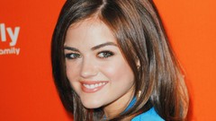 Woman faces Actress lucy hale