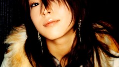 Woman faces asians Boa Kwon