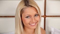 Woman faces bedroom blondes long hair portraits pornstars 