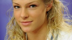 Woman faces blondes Athletes darya klishina
