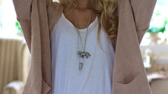 Woman faces blondes blue eyes brunettes white shirts hair 