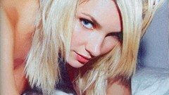 Woman faces blondes blue eyes magazine scans Stacey Massey