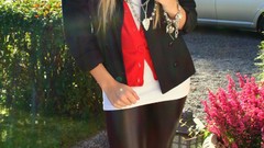 Woman faces blondes blue eyes Norwegian Emilie Marie Nereng 