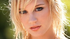 Woman faces blondes Digital Desire magazine Hayden Hawkens