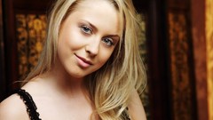 Woman faces blondes lingerie Met-Art magazine Millis Millis A 