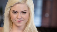 Woman faces blondes models pornstars X-Art magazine chloe 