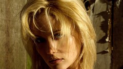 Woman faces blondes Mystique Magazine Deanna Merryman