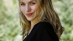 Woman faces blondes smiling julia dietze