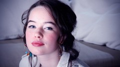 Woman faces brunettes anna popplewell