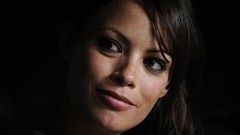 Woman faces brunettes Berenice Bejo