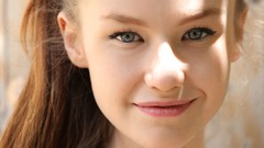 Woman faces brunettes Emily Bloom Watch4Beauty