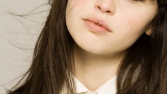 Woman faces brunettes felicity jones