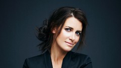 Woman faces brunettes Kirsty Gallacher