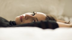 Woman faces brunettes Me In My Place magazine Chelsea Bradshaw