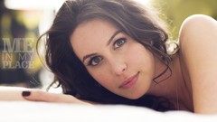 Woman faces brunettes Me In My Place magazine Chelsea Bradshaw