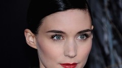 Woman faces brunettes rooney mara