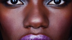 Woman faces Erwin Olaf