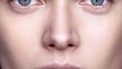 Woman faces Erwin Olaf